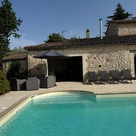 La Petite Campagne, Private Pool Juillac (Gironde)