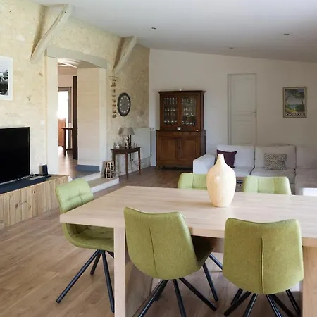 La Petite Campagne, Private Pool Holiday home Juillac (Gironde)