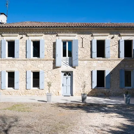 La Petite Campagne, Private Pool Juillac (Gironde)