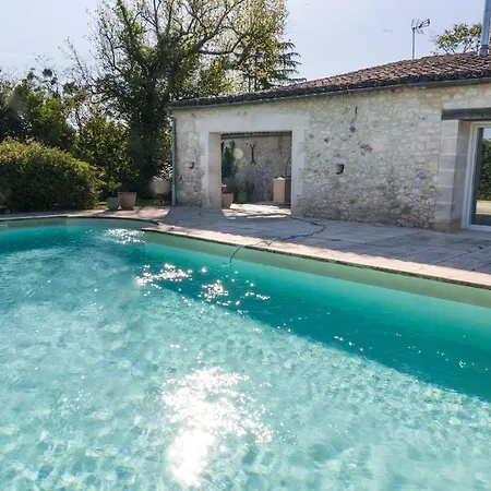 La Petite Campagne, Private Pool Holiday home Juillac (Gironde)