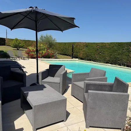 Holiday home La Petite Campagne, Private Pool *